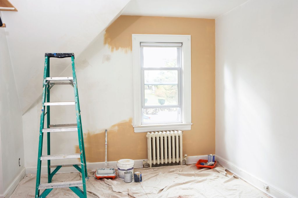 Interior Painting 1
