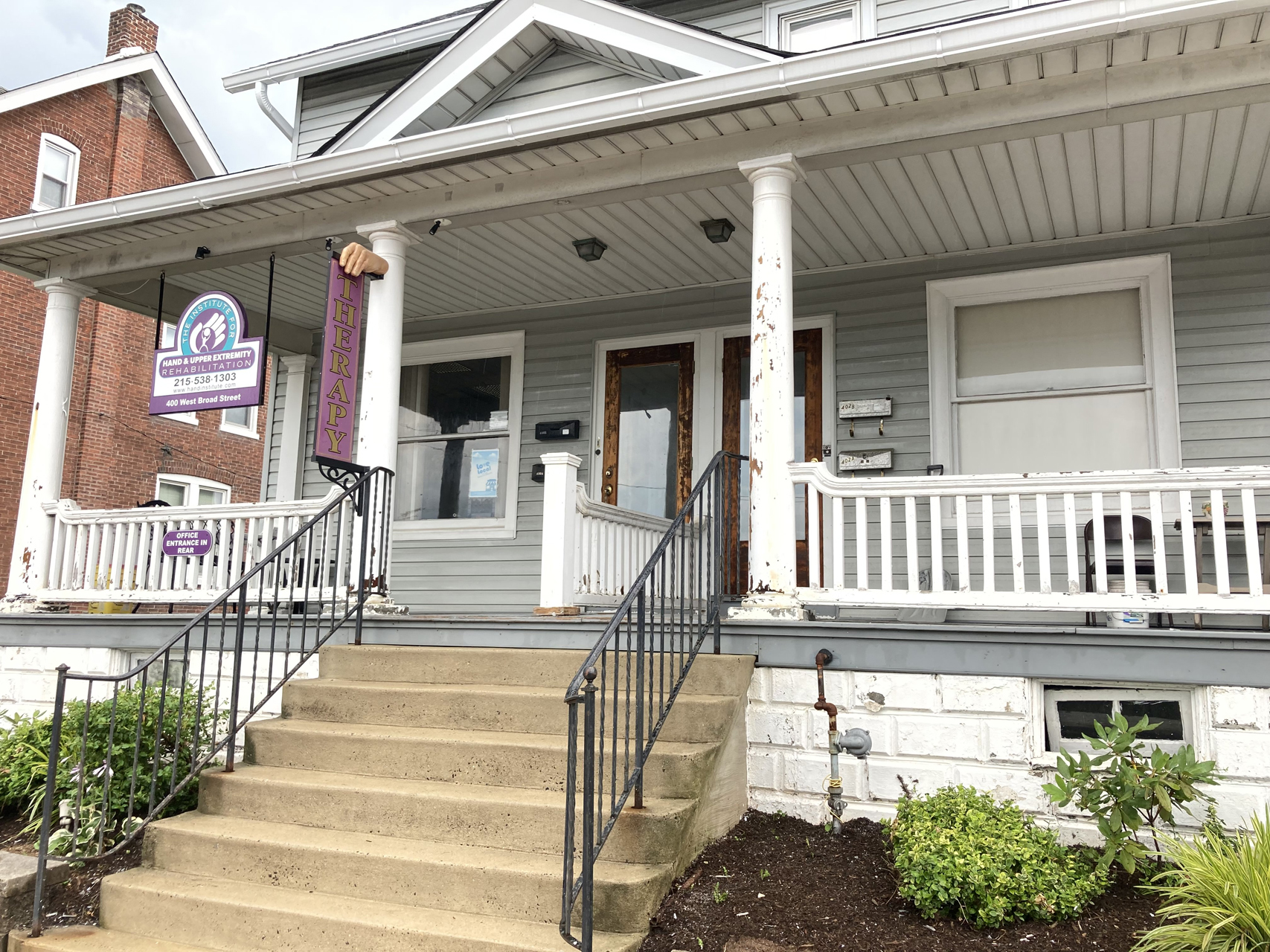 Exterior Painting 1