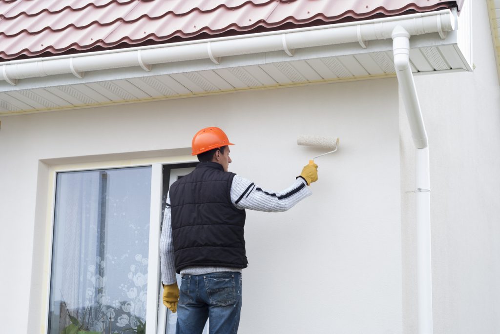 Exterior Painting 2